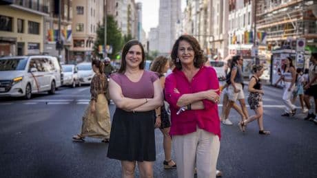 Carla Antonelli y Jimena González: "El Orgullo es más importante que nunca, a las personas trans nos va la vida en ello"