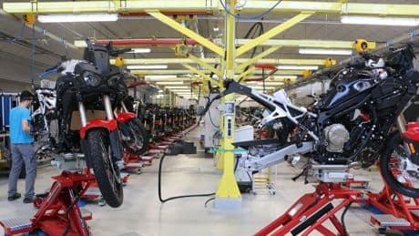 MV Agusta riparte dopo l’addio di Ktm