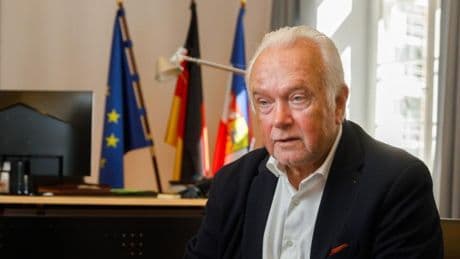 „Ich halte es nicht für politisch klug, der AfD diesen Fraktionssaal zuzuweisen“