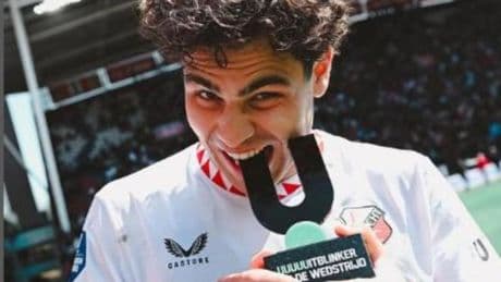 Miguel Rodríguez, una temporada de &#039;10&#039;, &#039;Jugador del Mes&#039;... y doloroso adiós al Celta