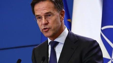 NATO Genel Sekreteri Rutte: Ukrayna'nın ihtiyaç duyduğu her şeye sahip olmasını sağlamalıyız