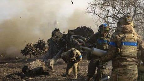 Ukrayna: Donetsk’te 6 yerleşim yerini geri aldık