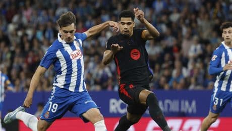 Urko se despide del Espanyol antes de volver a la Real Sociedad: "Siempre seré un perico más"