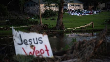 Emergency recordings reveal chaos behind deadly Texas flood rescue