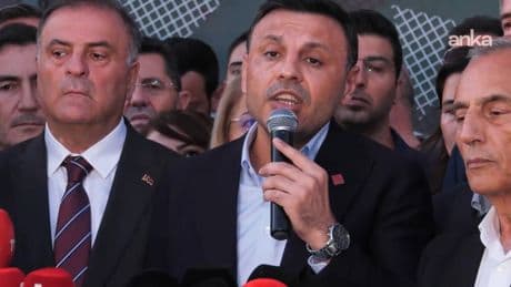 CHP İstanbul il yönetimine kayyım dünya gündeminde