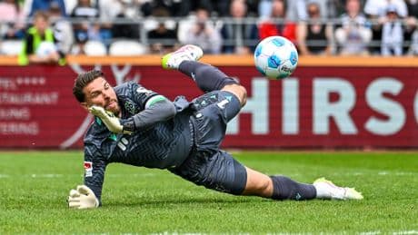 Alles offen bei Hannover 96 - Jetzt muss sogar Zieler zittern