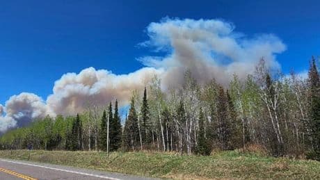 Minnesota wildfires explode over nearly 20,000 acres as National Guard responds