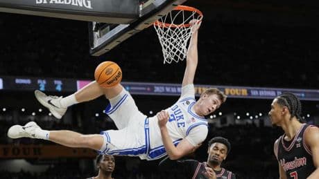 Cooper Flagg, el nuevo Doncic que gusta mucho a las marcas