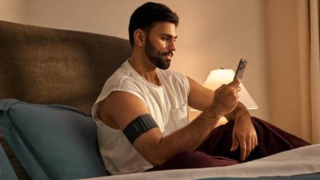 Garmin’s new sleep-tracking armband lasts a full week between charges