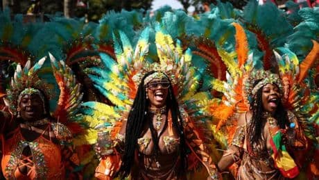 Map shows Notting Hill carnival road closures and London travel disruption this weekend