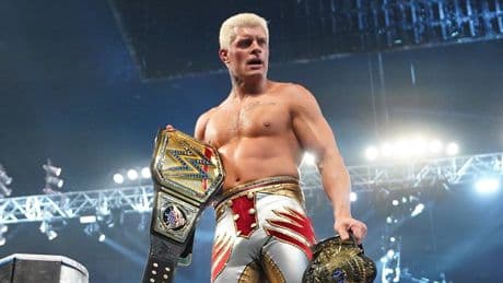 Es war nur wenige Sekunden zu sehen - WWE spoilert riesige Titel-Sensation