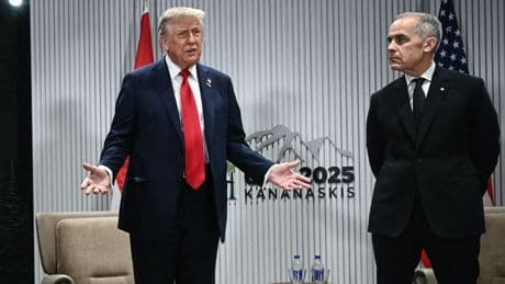 Trump lamenta que Putin ya no esté invitado al G7: "Fue un gran error, no habría una guerra ahora si Rusia estuviera participando"