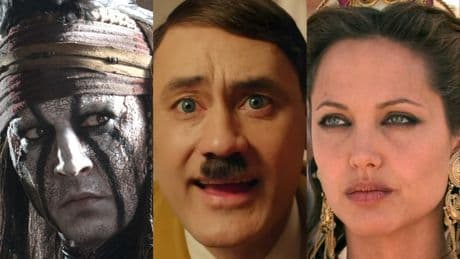 20 movies that got the casting disastrously wrong