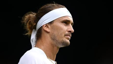 Nach Wimbledon-Aus: "Fühle mich allein im Leben": Alexander Zverev spricht über mentale Probleme