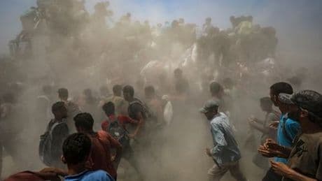 Gaza: In Gaza droht laut Experten »das schlimmste Szenario einer Hungersnot«