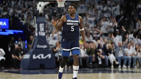 BetMGM bonus code POSTBET for $1,500 in bonus bets for Thunder vs. Timberwolves Game 4