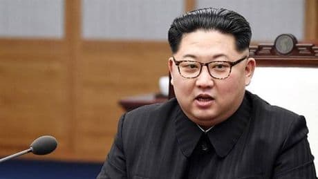 Kuzey Kore lideri Kim'den Ukrayna açıklaması