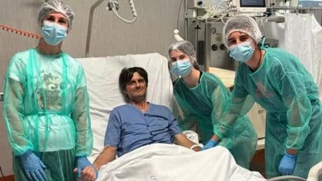 Fegato "esploso" dopo incidente sul lavoro: salvato con un trapianto «ai limiti dell'impossibile» a Torino