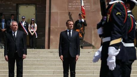 « Censurer aujourd’hui le gouvernement Bayrou, c’est prendre le risque de l’ingouvernabilité de la France dans un nouvel ordre mondial qui lui échappe »