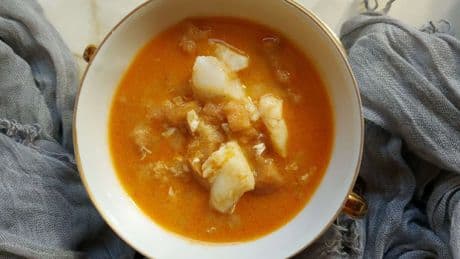 La sopa tradicional del País Vasco que es poco conocida en el resto de España