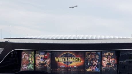 WWE WrestleMania 41 LIVE: Wrestling stream, latest news, match card, odds, prediction