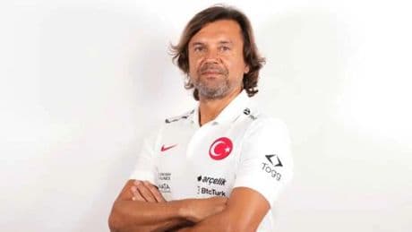 Serkan Damla, A Milli Futbol Takımı'nın teknik heyetine dahil oldu