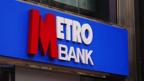 Metro Bank shares soar as investors welcome possible takeover approach