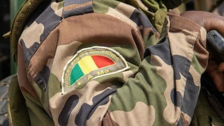 Malian army positions targeted in coordinated attacks, military says