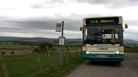 MPs agree to overturn ban on councils setting up bus companies