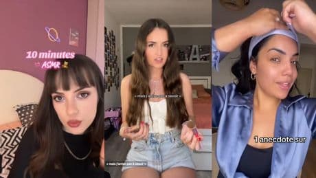 "Tiktok c'est mon nouveau Youtube": sur Tiktok, les formats longs séduisent de plus en plus la Gen Z