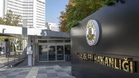 Yunanistan’ın deniz parkı ilanına Dışişleri’nden tepki: Statükoyu bozucu hususlar sonuç vermeyecektir