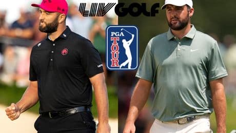 PGA Tour vs. LIV Golf: así quedan las ganancias de los jugadores en 2025 con un claro vencedor