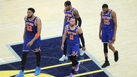 Knicks’ Game 4 report card: Disastrous all-around effort puts season in peril