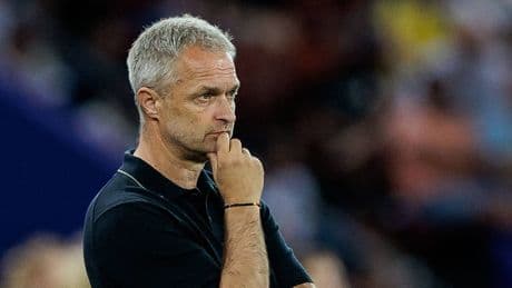 DFB-Frauen verlieren Wamser: Bundestrainer Wück hat ein großes Problem