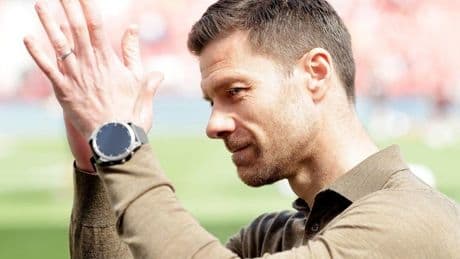 Xabi Alonso se despide del Leverkusen y firmará por tres temporadas con el Real Madrid