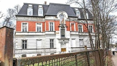 Pankows Leichenvilla: Die düstere Geschichte eines Lost Place