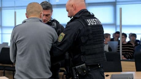 À la barre d’un tribunal allemand, un espion chinois présumé, un eurodéputé AfD et de multiples secrets