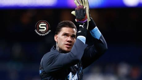 Ederson adım adım Galatasaray'a