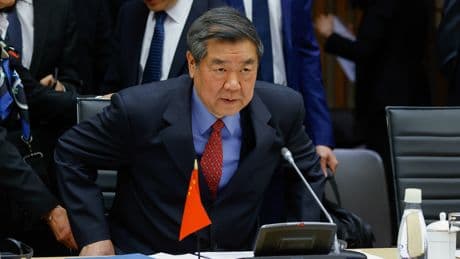 Face aux Etats-Unis, le nouveau négociateur commercial de la Chine ne lâchera rien