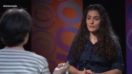 La advertencia de una experta en ciberseguridad en &#039;El Intermedio&#039;: &quot;Vemos estafas elaboradas con IA&quot;