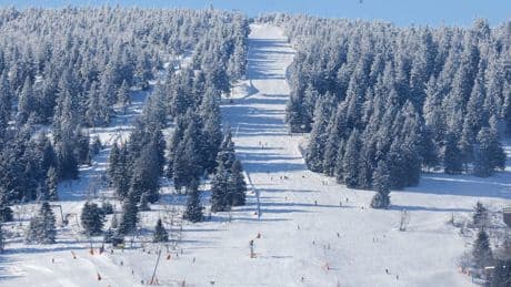 Großunternehmer griff zu - Skigebiet am Fichtelberg für 10,4 Mio. verkauft