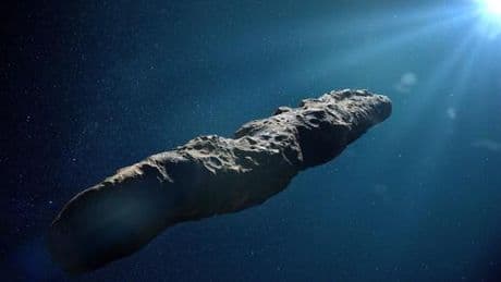 A Mysterious Interstellar Object Just Appeared — How To See It