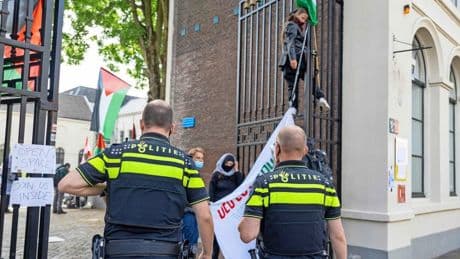Universiteit Utrecht wil project met regering Israël stoppen
