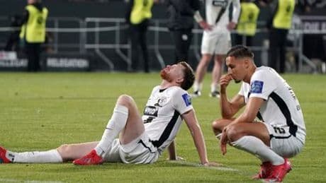Bundesliga-Relegation: Elversberg enttäuscht, Heidenheim erleichtert und »mausekaputt«