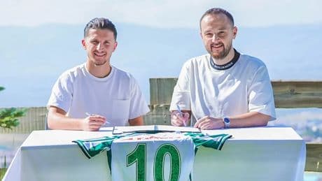 Konyaspor, Enis Bardhi'yi transfer etti