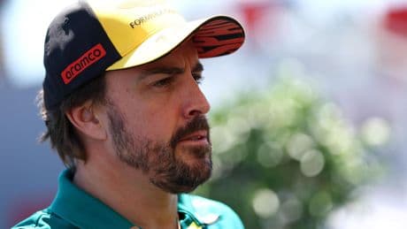 Fernando Alonso confirma el paso adelante de Aston Martin, pero revela el punto débil que aún tienen que resolver
