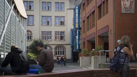 Liebigschule in Gießen: „NS-Sprüche weder ein Scherz noch eine unreife Aktion“