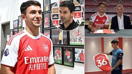 Revealed: Why Arsenal paid £61m for Martin Zubimendi - £9m above his release clause