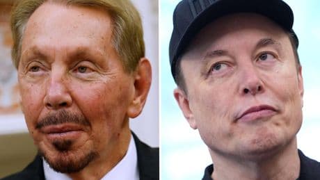 First Elon Musk, now Larry Ellison: The world's richest men are buying huge media companies &mdash; because they can