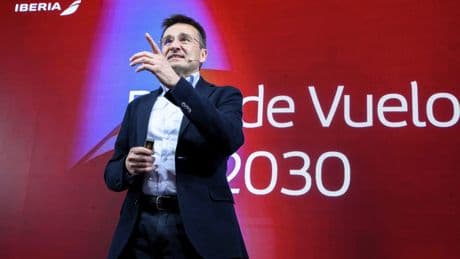 Iberia busca disparar su beneficio hasta 1.400 millones al año con su nuevo plan